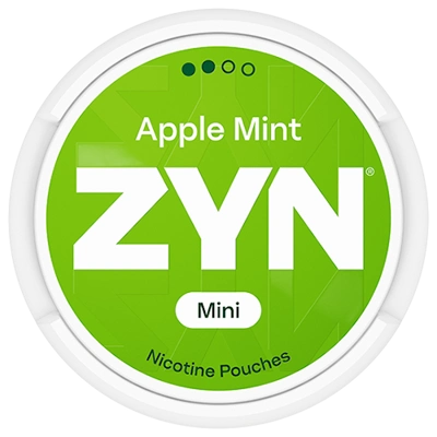 ZYN Mela Menta Mini 3mg