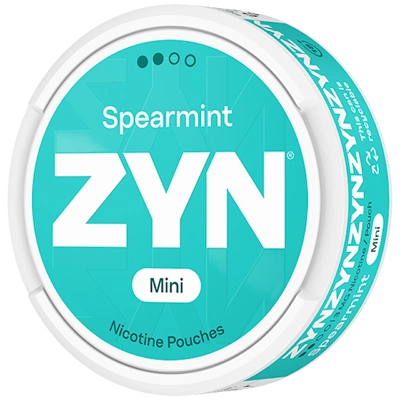 ZYN Menta Mini 3mg