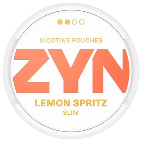 ZYN Limone Spritz Slim Normale 6mg