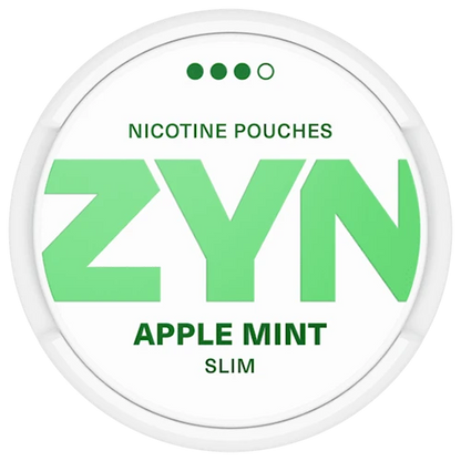 ZYN Mela Menta Slim Forte 9mg