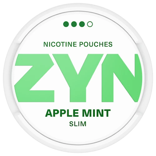 ZYN Mela Menta Slim Forte 9mg