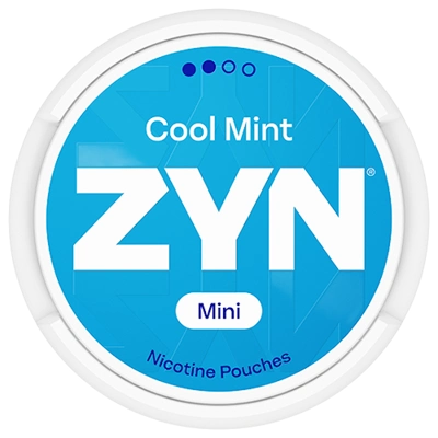 ZYN Menta Fresca Mini 3mg
