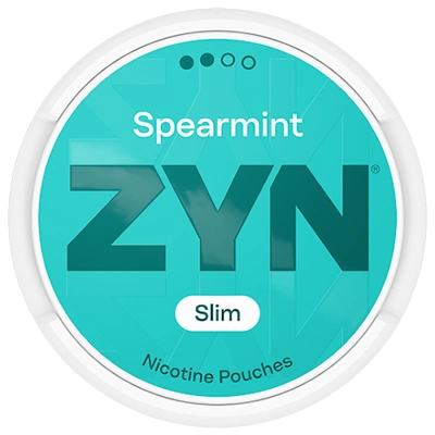 ZYN Menta Piperita Slim 6mg & 9mg