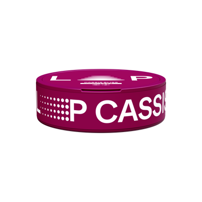 LOOP Cassis Bliss Slim Strong 9mg