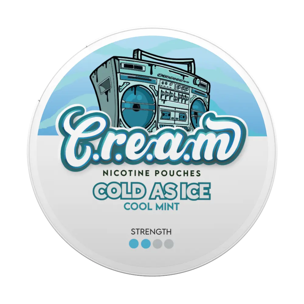 C.R.E.A.M Freddo Come Ghiaccio Leggero