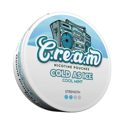 C.R.E.A.M Freddo Come Ghiaccio Leggero