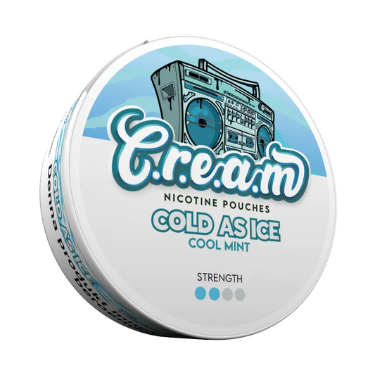 C.R.E.A.M Freddo Come Ghiaccio Leggero