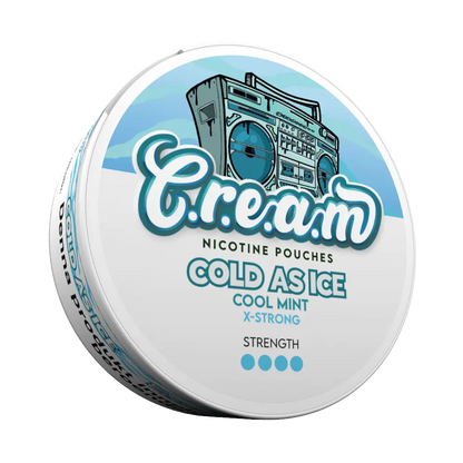 C.R.E.A.M Freddo Come Ghiaccio X-STRONG