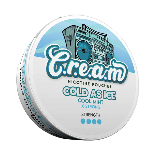 C.R.E.A.M Freddo Come Ghiaccio X-STRONG