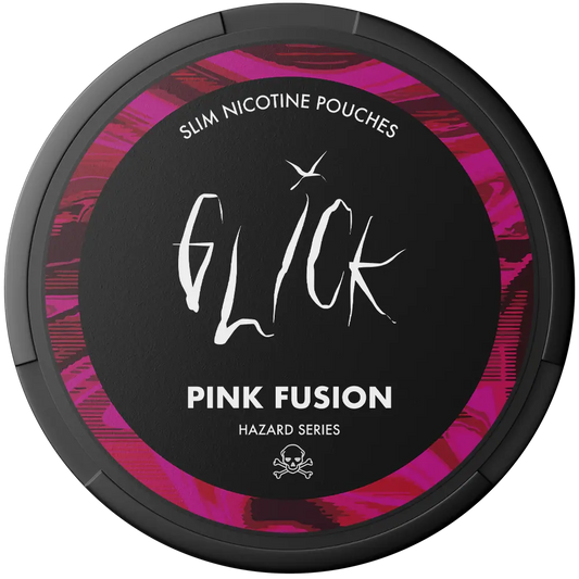 Glick Pink Fusion Hazard 25mg