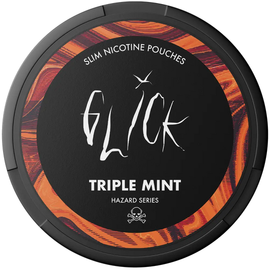 Glick Triple Mint Hazard 25mg