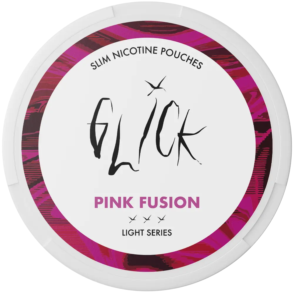 Glick Pink Fusion 4mg