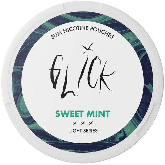 Glick Sweet Mint 4mg