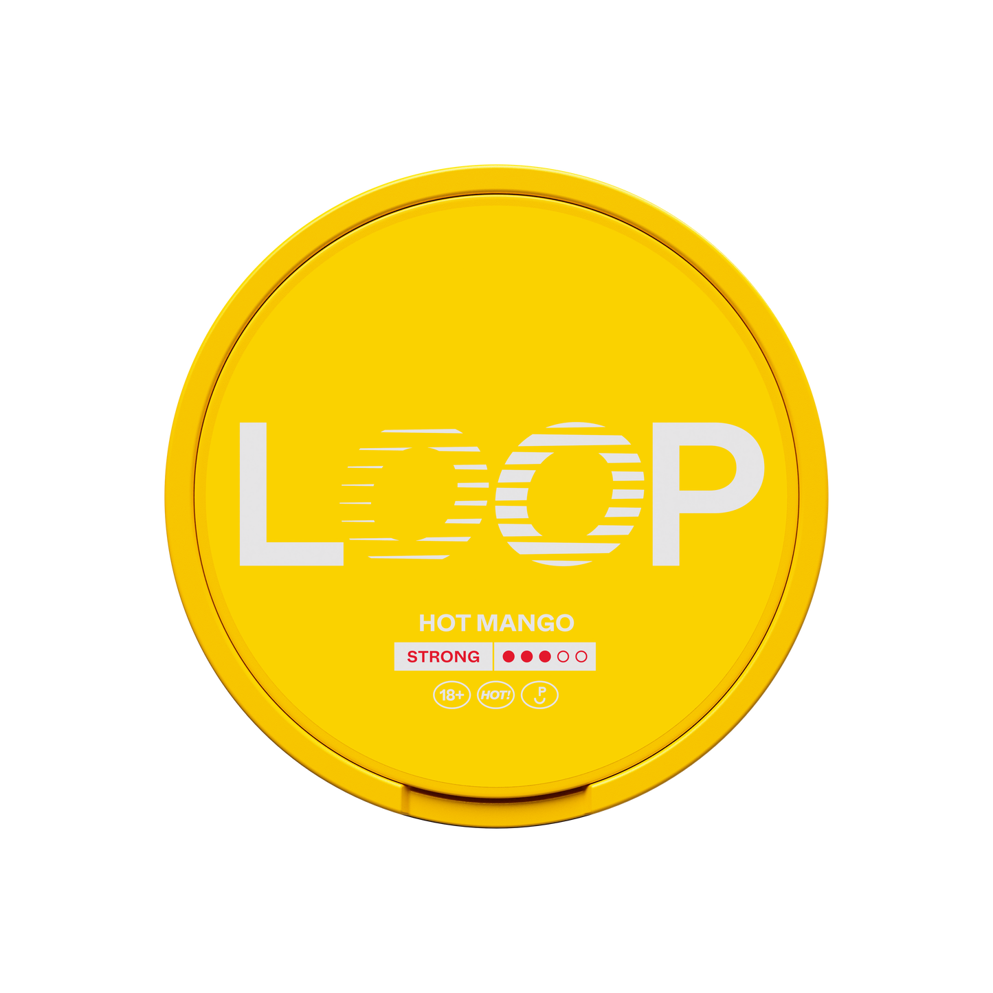 LOOP Hot Mango Strong 9mg