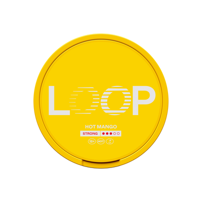 LOOP Hot Mango Strong 9mg