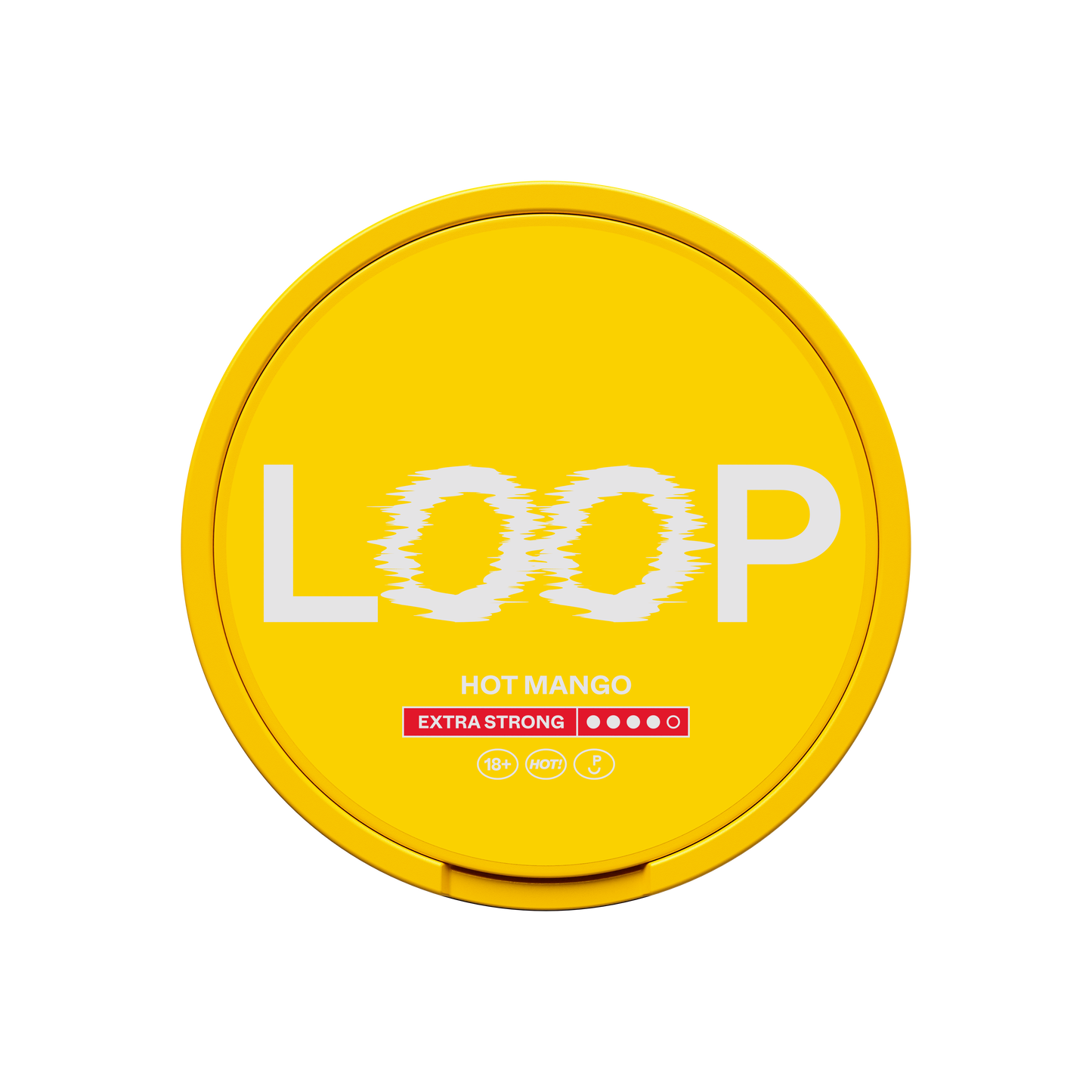 LOOP Hot Mango Slim Extra Strong 11mg
