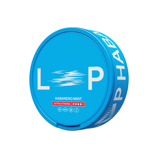 LOOP Habanero Menta Extra Forte 11mg