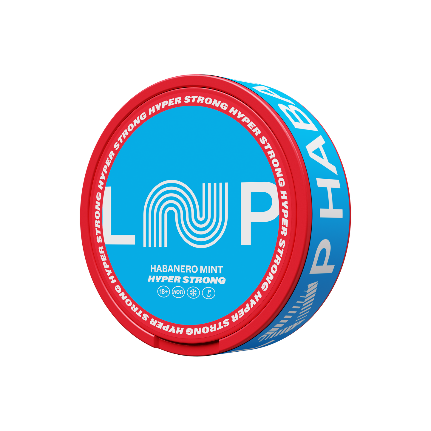 LOOP Habanero Menta Slim Hyper Forte 15mg