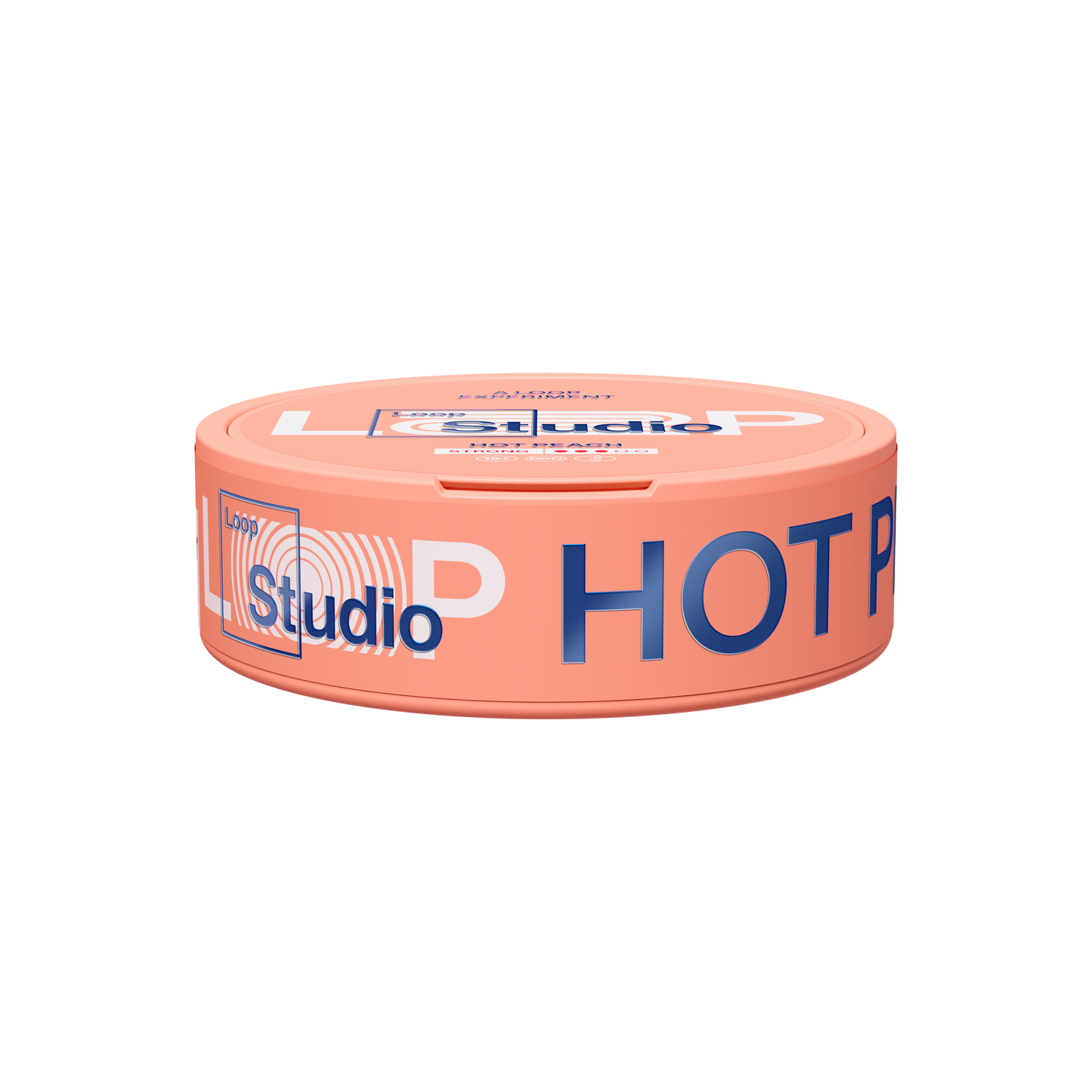 LOOP Hot Peach Strong 9mg