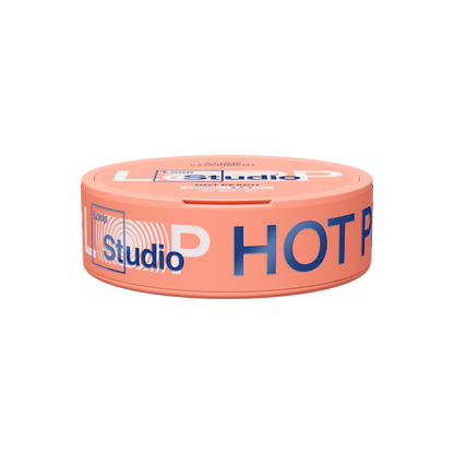 LOOP Hot Peach Strong 9mg