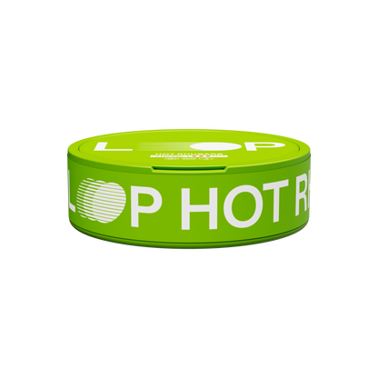 LOOP Hot Rabarbaro Forte 11mg