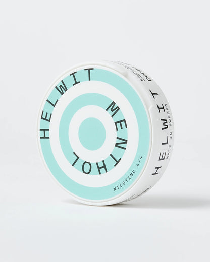 Helwit Mentolo Slim 6mg