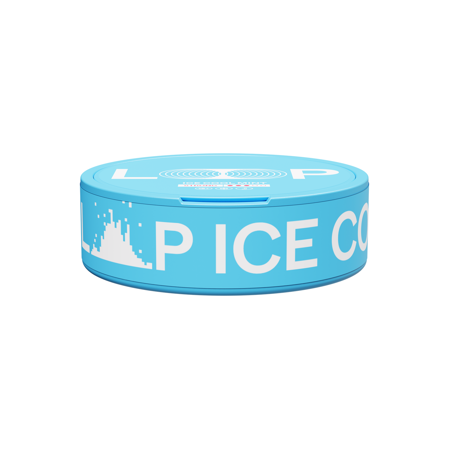LOOP Ice Cool Mint Forte 11mg