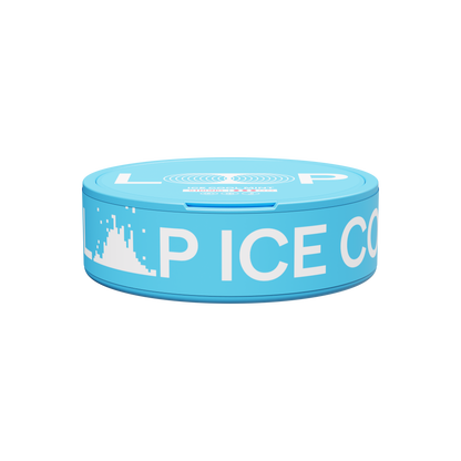 LOOP Ice Cool Mint Forte 11mg
