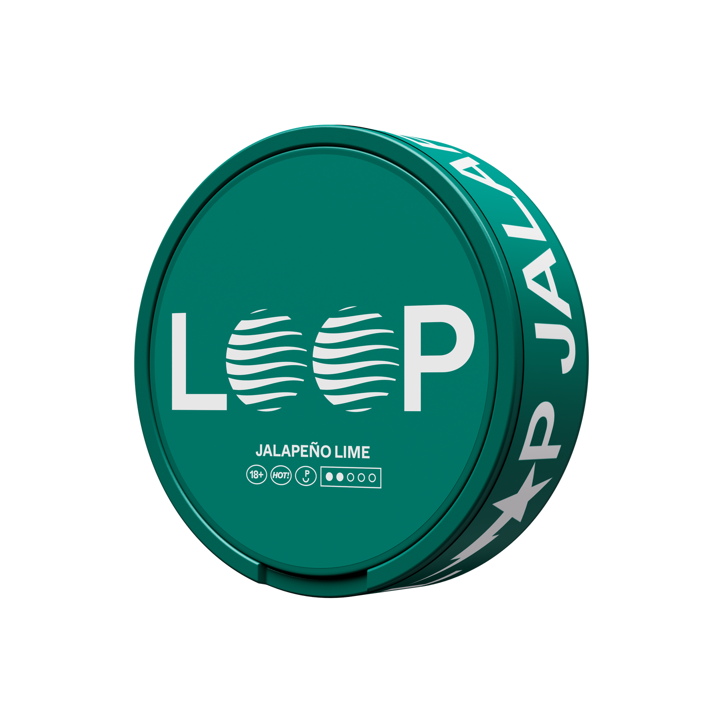 LOOP Jalapeño Lime Normale 6mg