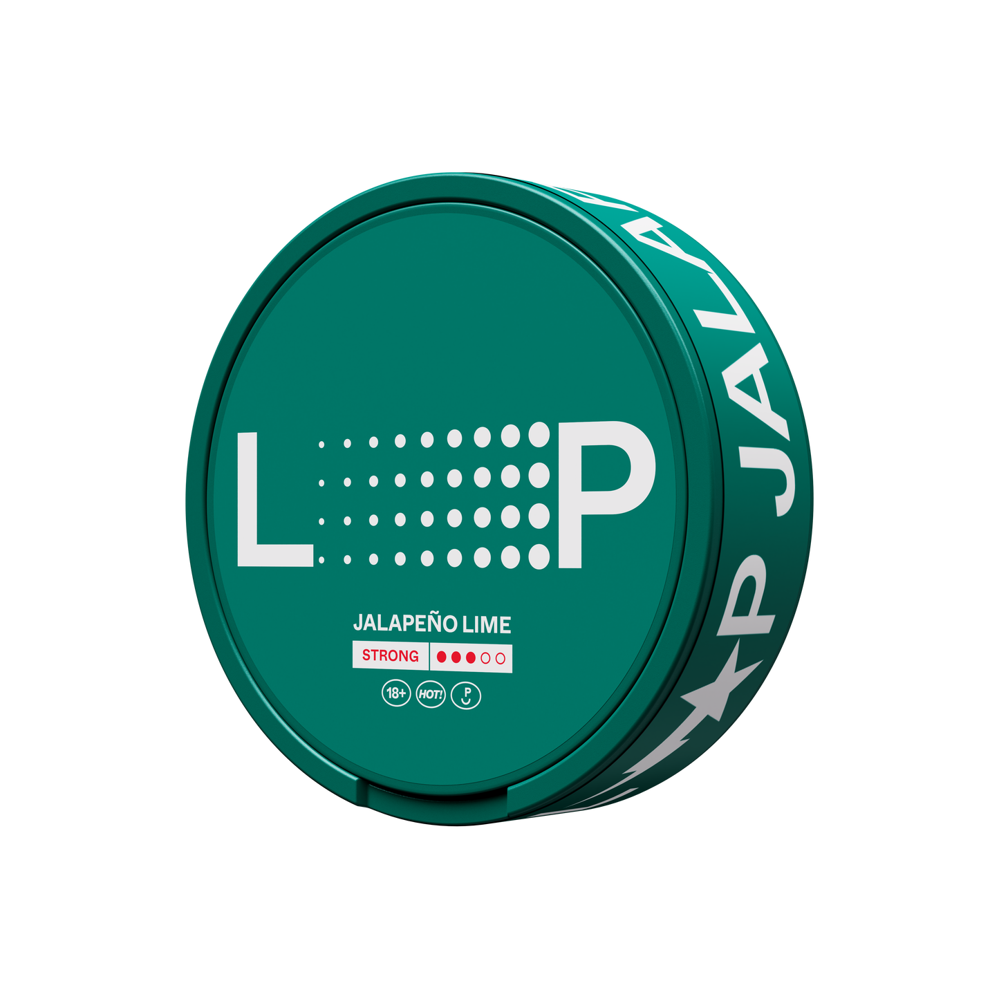 LOOP Jalapeño Lime Strong 9mg