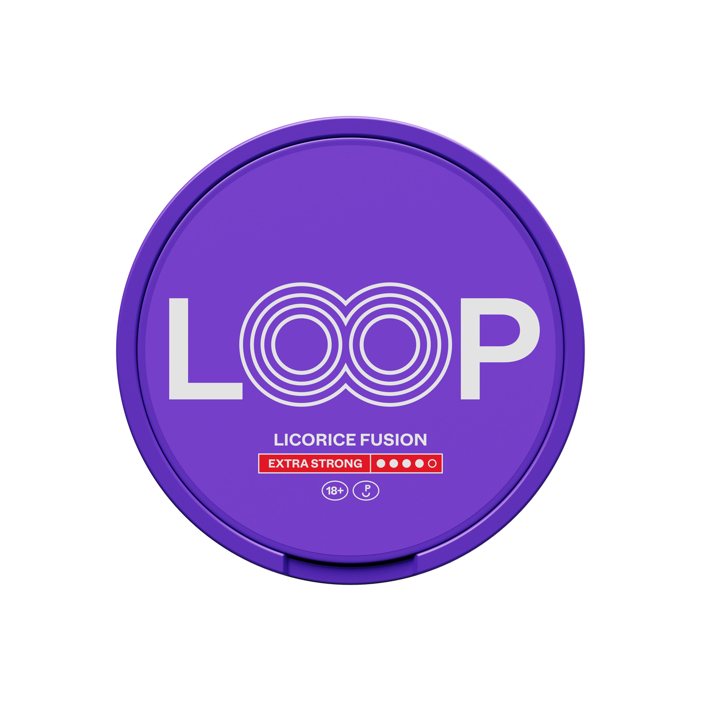 LOOP Fusione di Liquirizia Extra Forte 11mg
