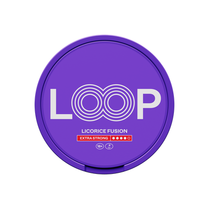 LOOP Fusione di Liquirizia Extra Forte 11mg