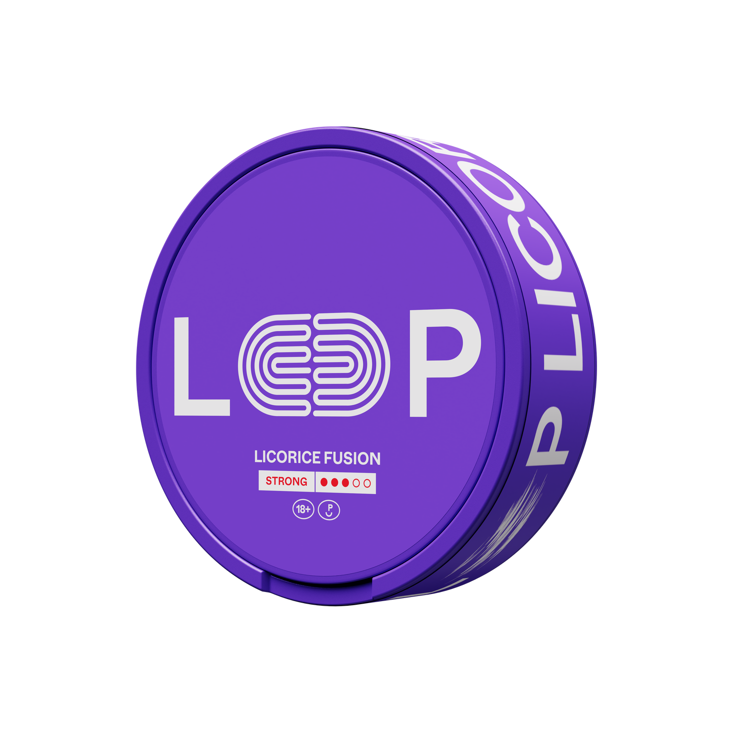 LOOP Fusione di Liquirizia Forte 9mg