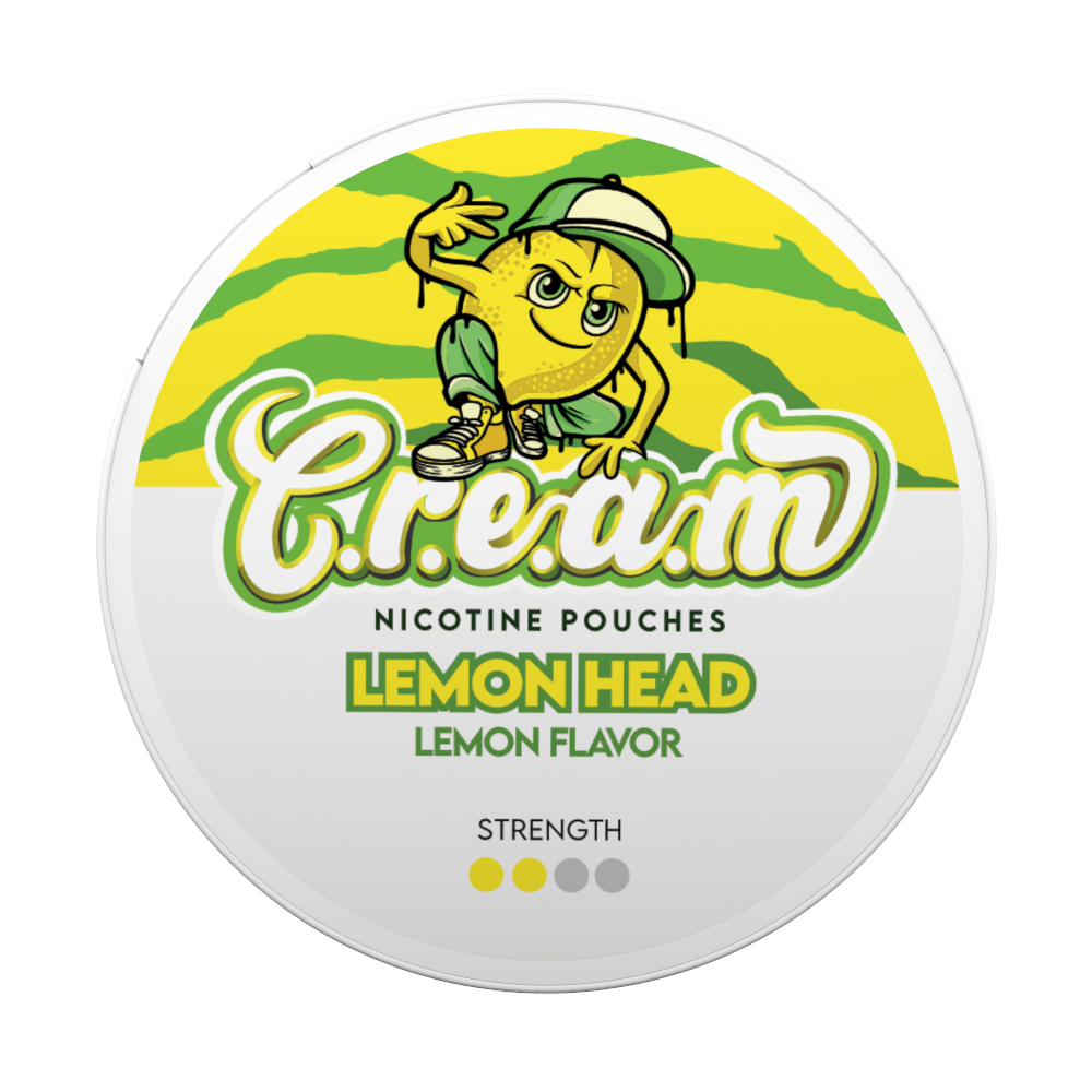 C.R.E.A.M  Lemon Head Light