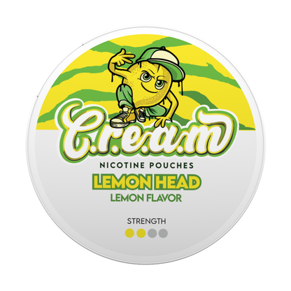 C.R.E.A.M  Lemon Head Light