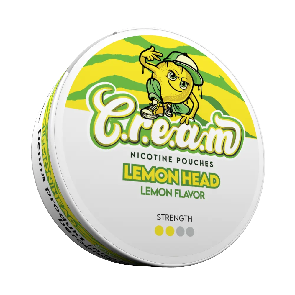 C.R.E.A.M  Lemon Head Light