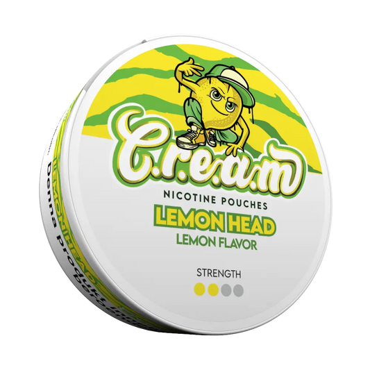 C.R.E.A.M  Lemon Head Light