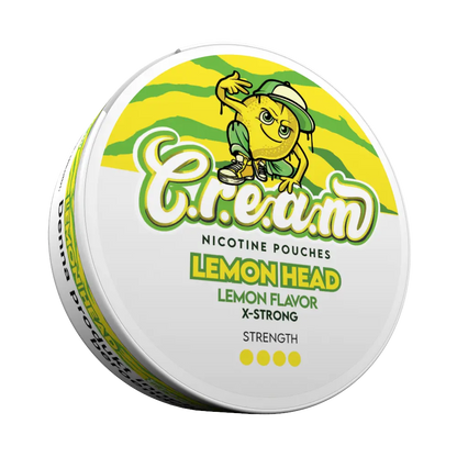 C.R.E.A.M Lemon Head X-STRONG
