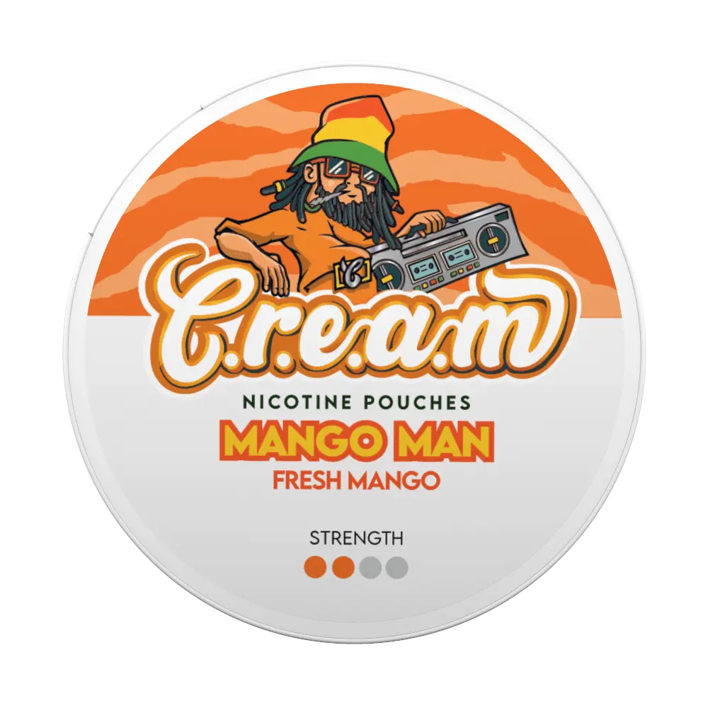 C.R.E.A.M Mango Man Light