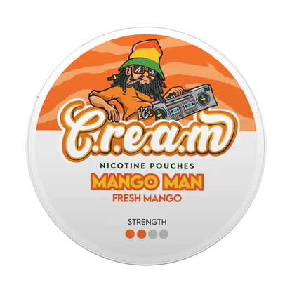 C.R.E.A.M Mango Man Light