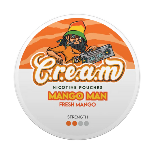 C.R.E.A.M Mango Man Light