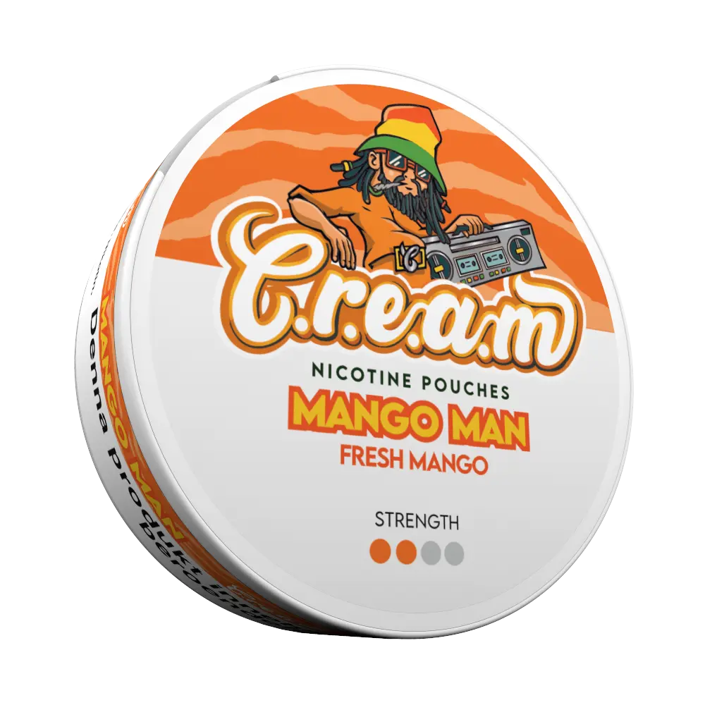 C.R.E.A.M Mango Man Light
