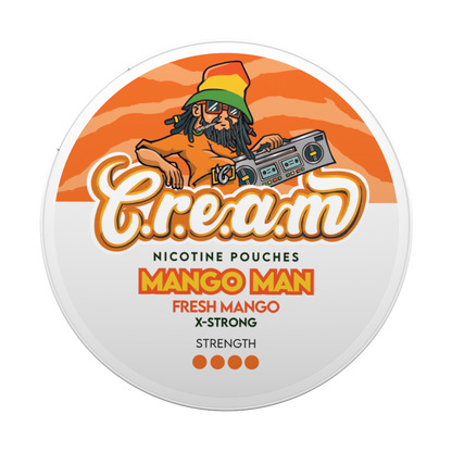 C.R.E.A.M Mango Man X-STRONG