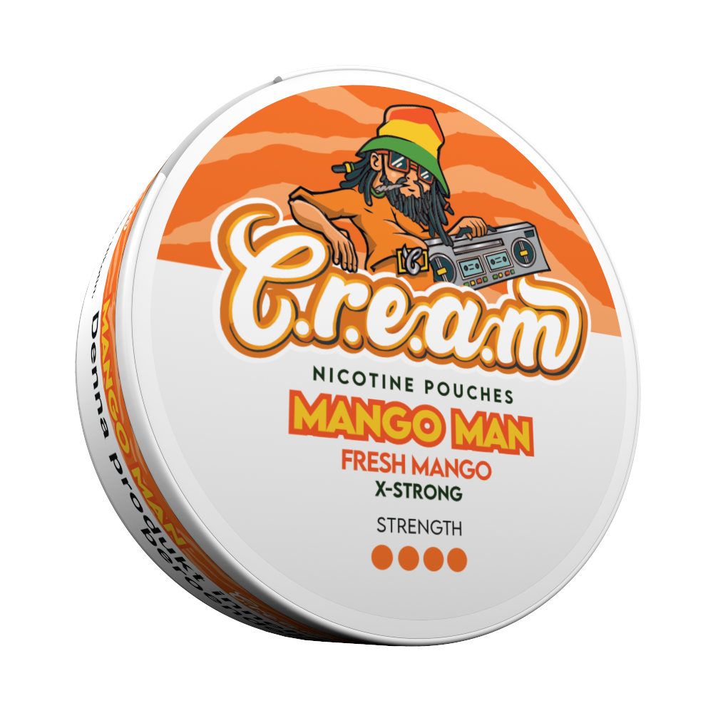 C.R.E.A.M Mango Man X-STRONG