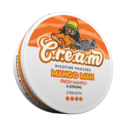 C.R.E.A.M Mango Man X-STRONG