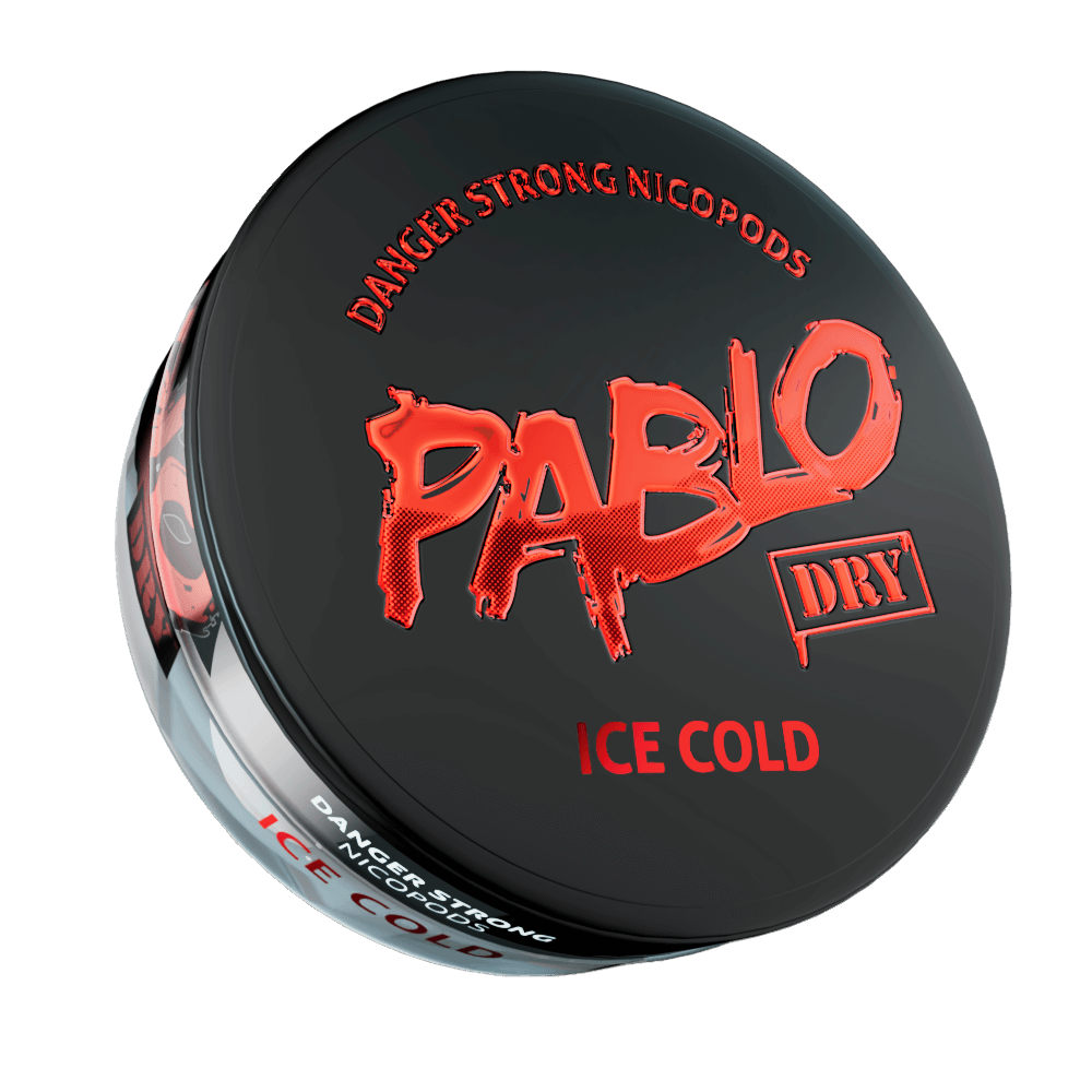 Pablo Ghiaccio Secco Freddo