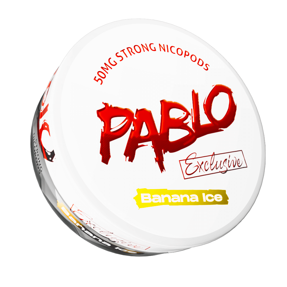 Pablo Esclusivo Gelato alla Banana