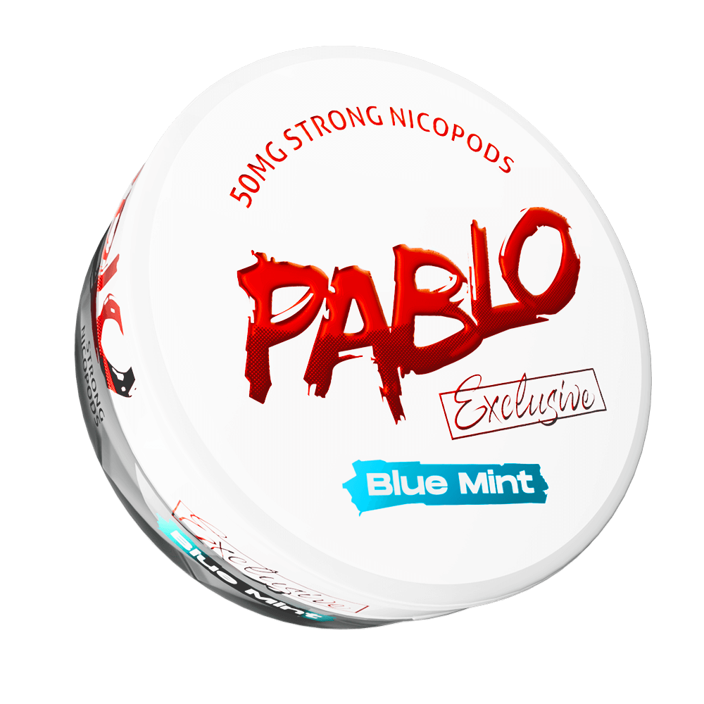 Pablo Esclusivo Menta Blu