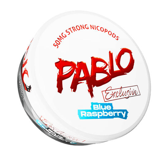 Pablo Esclusivo Lampone Blu