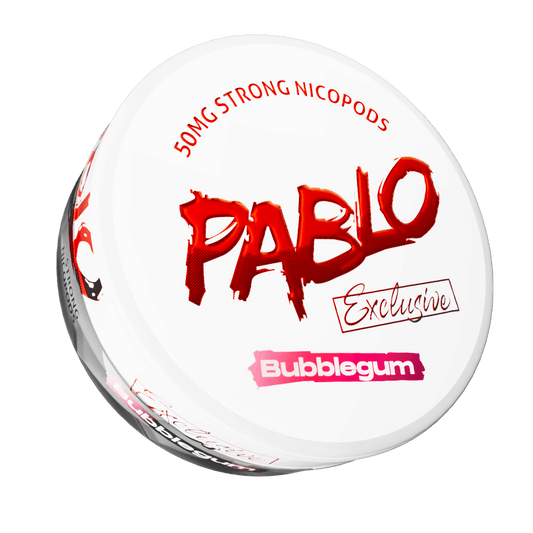 Pablo Esclusivo Gomma da Masticare
